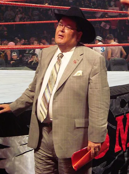 wwe名人堂巨星吉姆・罗斯与WWE分道扬镳