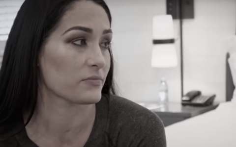 Nikki Bella说John Cena要是和别的女人约会我就杀了她