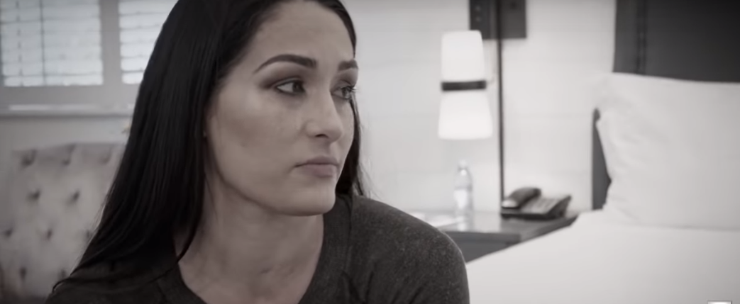 Nikki Bella说John Cena要是和别的女人约会我就杀了她