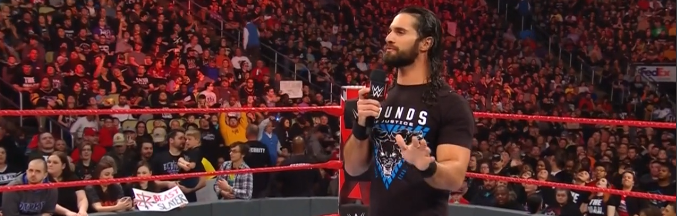 WWE RAW 2019第1346期(文字解说)