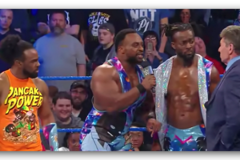 前wwe剧情写手曾建议安排科菲金士顿参与大赛，但不被高层重视和认可