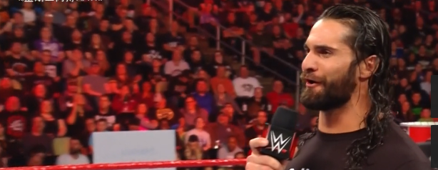 WWE RAW 2019第1346期(文字解说)