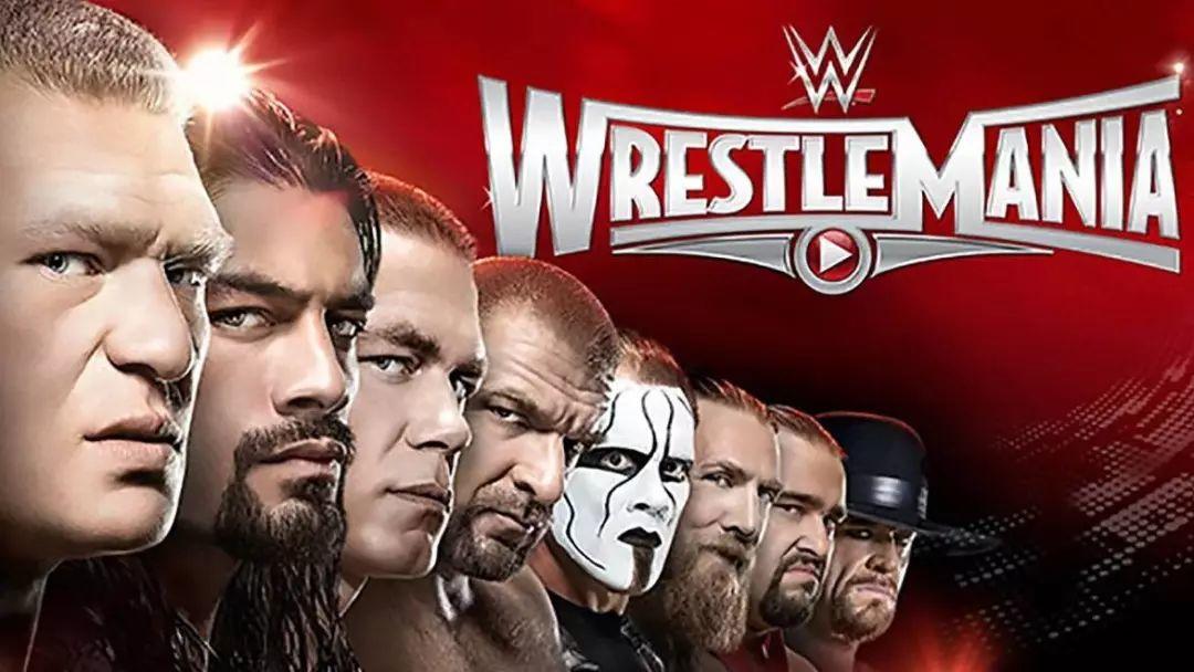 WWE巨星2019最新年薪曝光,他依然最高
