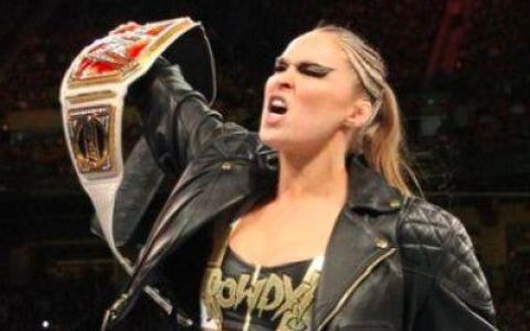 隆达罗西暗示狂热大赛后离开wwe