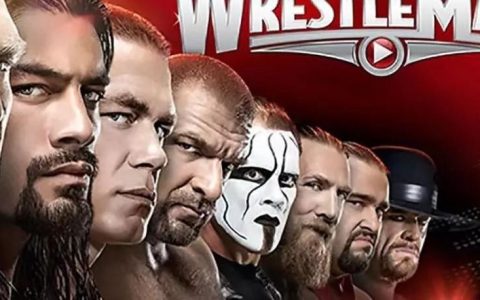 WWE巨星2019最新年薪曝光,他依然最高