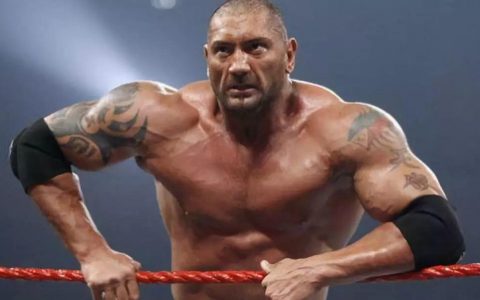 巴蒂斯塔与Triple H的争议之战
