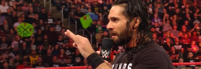 WWE RAW 2019第1346期(文字解说)