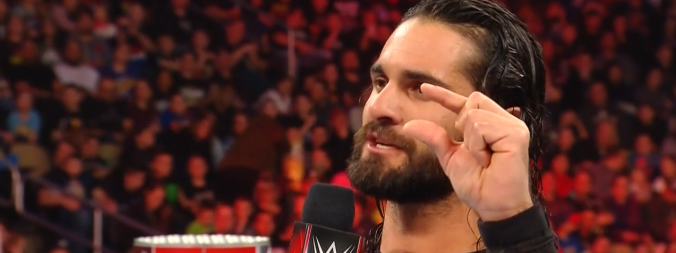 WWE RAW 2019第1346期(文字解说)