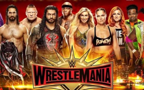 WWE摔角狂热35上可能发生的8件事