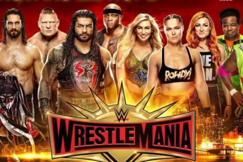 WWE摔角狂热35上可能发生的8件事