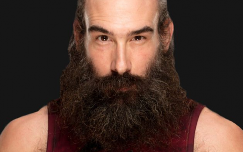 Luke Harper回到纽约罗切斯特家乡的WWERAW现场秀中