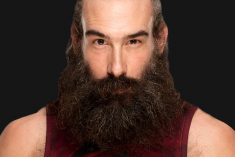 Luke Harper回到纽约罗切斯特家乡的WWERAW现场秀中