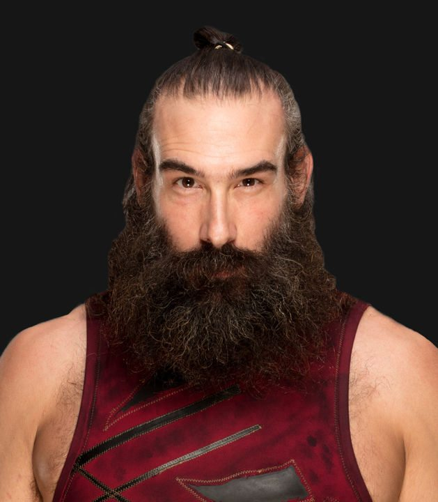 Luke Harper回到纽约罗切斯特家乡的WWERAW现场秀中