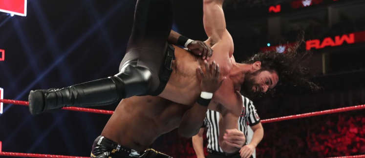 WWE RAW 2019第1346期(文字解说)