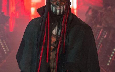 芬巴洛尔确定将以恶魔王子角色降临摔角狂热