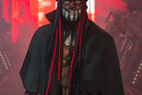 芬巴洛尔确定将以恶魔王子角色降临摔角狂热