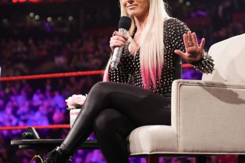WWE小魔女布利斯透漏自己和贾克斯有厌食症