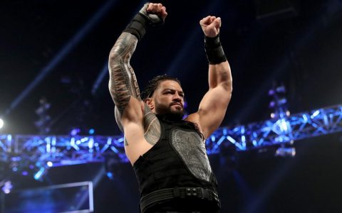 罗曼雷恩斯能否拯救WWE Smackdown的收视率？