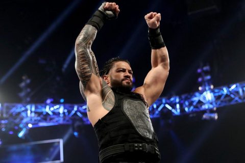 罗曼雷恩斯能否拯救WWE Smackdown的收视率？