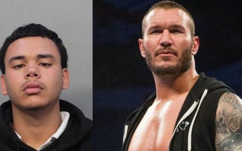 高中生对校长使用“RKO”被捕入狱，兰迪奥顿无辜躺枪