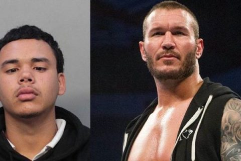 高中生对校长使用“RKO”被捕入狱，兰迪奥顿无辜躺枪