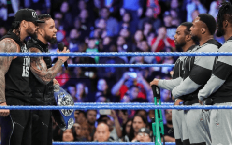 wwe摔角狂热35上又确定一场致命4重双打赛