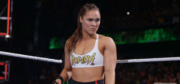 隆达·罗西(Ronda Rousey)计划下周进行手术