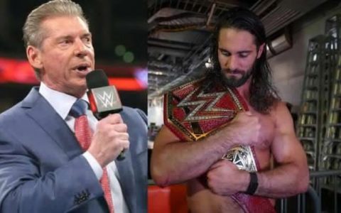 WWE环球冠军“赛斯·罗林斯”下一个挑战者将是一位新人