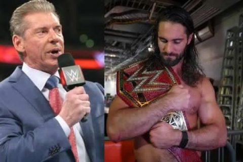 WWE环球冠军“赛斯·罗林斯”下一个挑战者将是一位新人