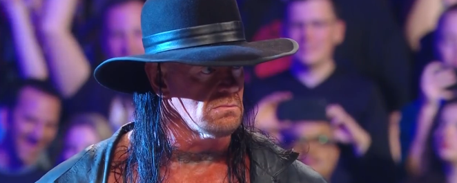 WWERAW1350期文字解说,赛斯科菲约战冠军通吃赛,送葬者现身