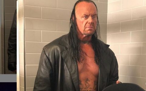 WWE传奇送葬者亲自发表自己的退役消息