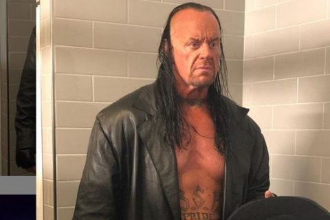 WWE传奇送葬者亲自发表自己的退役消息
