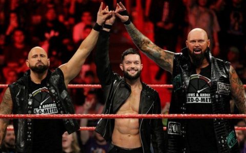 WWE再无子弹帮俱乐部的传说