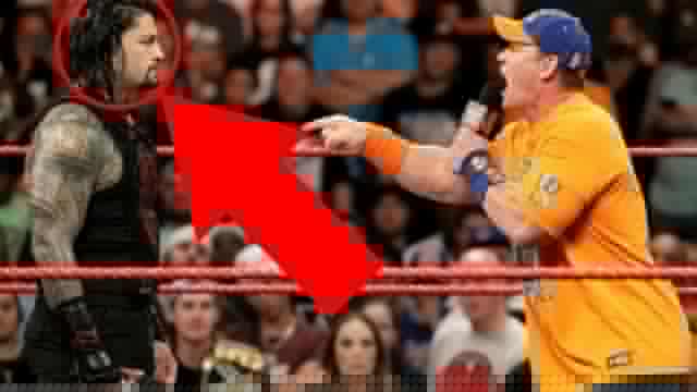 WWE盘点WWE中令人捧腹大笑的忘词时刻，三个都与约翰·塞纳有关！