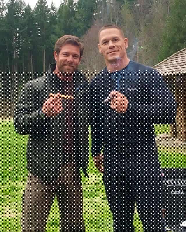 WWEWWE巨星谁会抽烟？塞纳、兰迪、老麦等明星抽烟时的样子曝光！