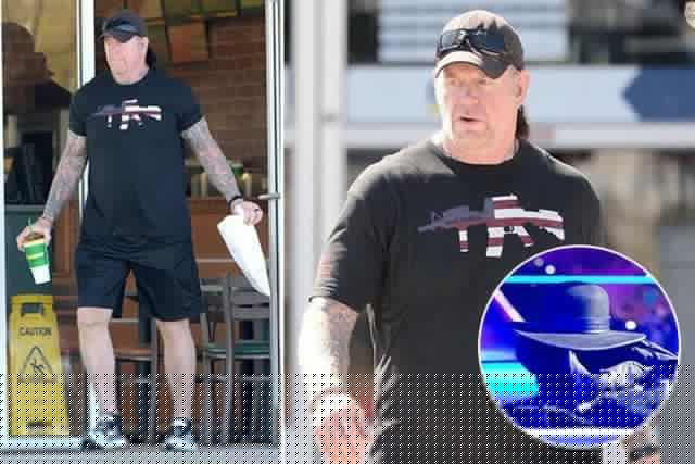 WWE送葬者曾经“救”过WWE老板文斯？盘点葬爷鲜为人知的五个事实