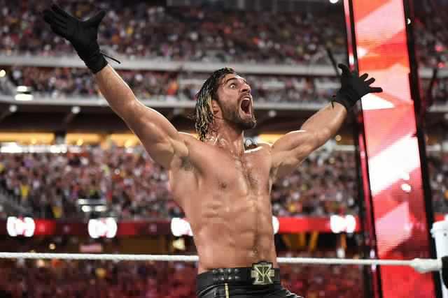 WWE到手的冠军就这么没了？盘点WWE在摔角狂热前的5个紧急剧本变更