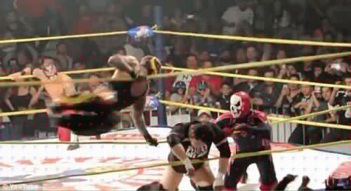WWE送葬者杀过人？神秘人雷尔踢死了人？为你戳穿WWE五大谣言！