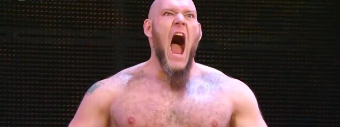 WWERAW1350期文字解说,赛斯科菲约战冠军通吃赛,送葬者现身