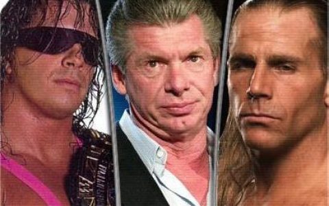 WWE1997年臭名昭著的蒙特利尔事件惊人真相被披露