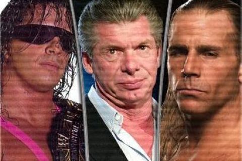 WWE1997年臭名昭著的蒙特利尔事件惊人真相被披露