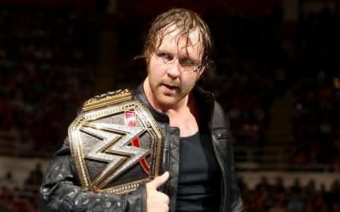 院长安迪安布罗斯被WWE移至毕业生行列