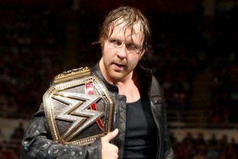 院长安迪安布罗斯被WWE移至毕业生行列