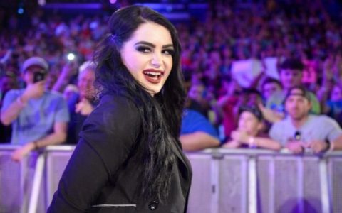 前Smackdown经理佩琪梦想成为隆达罗西的代言人