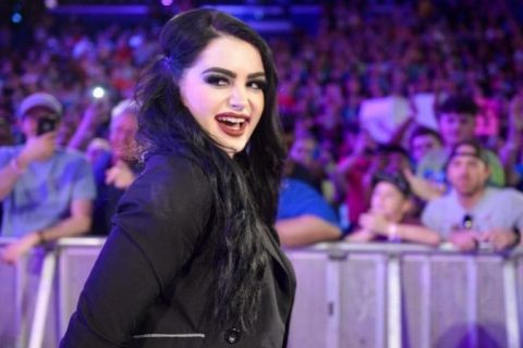 前Smackdown经理佩琪梦想成为隆达罗西的代言人
