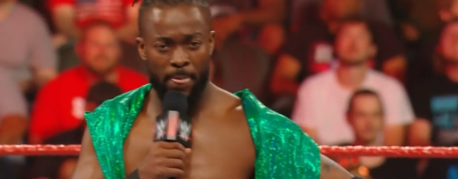 WWE2019 RAW第1357期:布洛克戏耍两位冠军,道夫再次袭击科菲金士顿