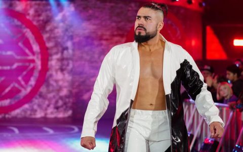 WWE主席文斯麦克曼有意推动新星安德雷德