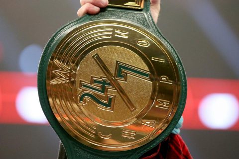 WWE新头衔”247冠军腰带”的出现是好还是坏?