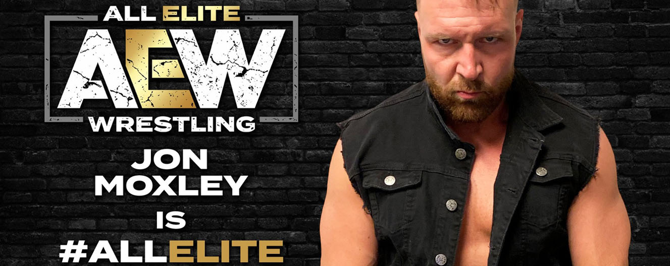 乔恩·莫斯利(Jon Moxley):“如果HHH掌管WWE,效果会更好”