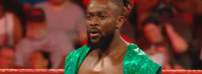 WWE2019 RAW第1357期:布洛克戏耍两位冠军,道夫再次袭击科菲金士顿